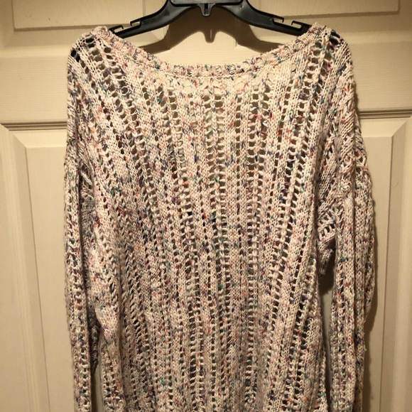 American Eagle Outfitters Sweaters - Multi Color Spring/Fall Sweater American Eagle Outfitters Sweaters - Multi Color Spring/Fall Sweater